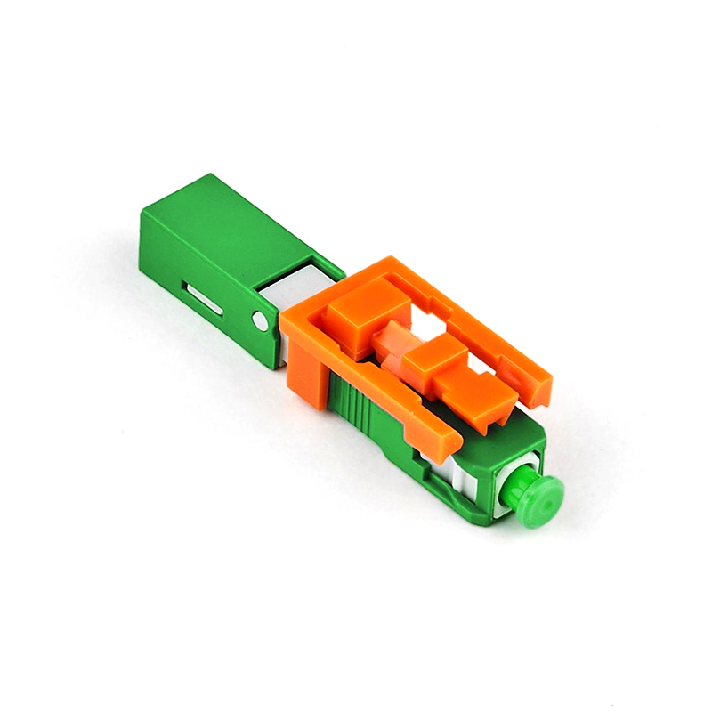 GSG-14-52mm-APC ফাইবার অপটিক ফাস্ট সংযোগকারী