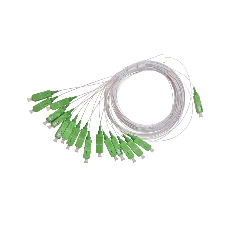 GSG-PLC-1x16-SC APC ফাইবার অপটিক PLC স্প্লিটার