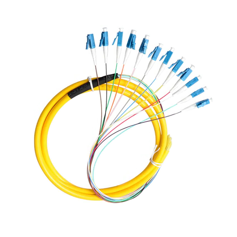 SC APC ফাইবার অপটিক প্যাচ কর্ড