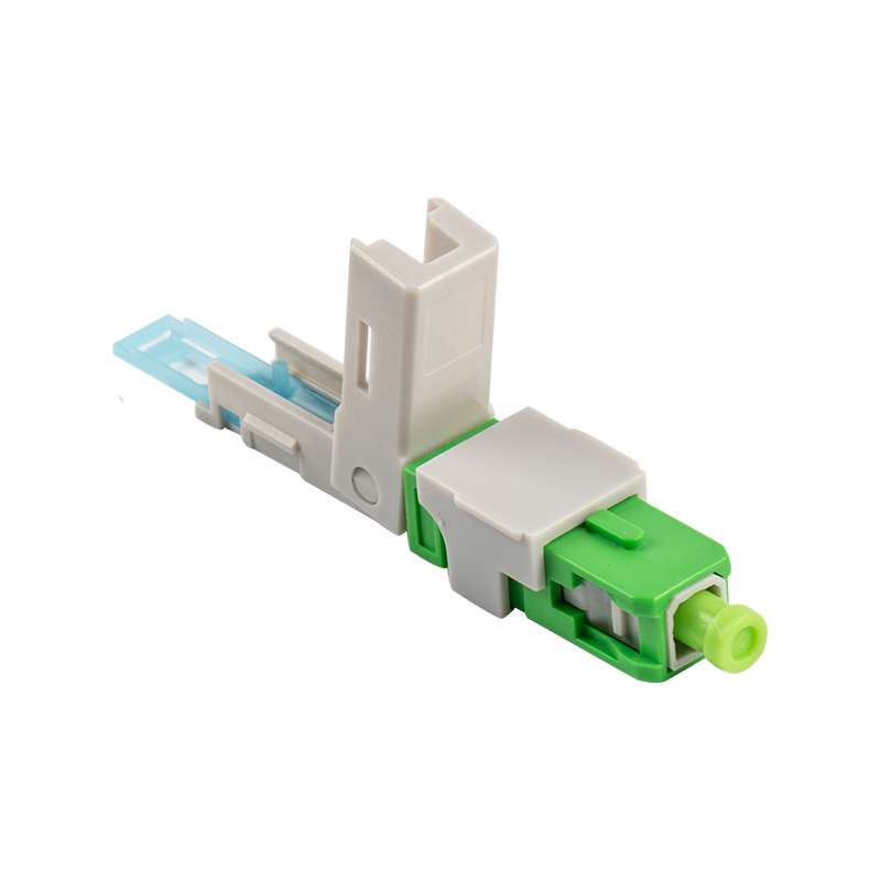 GSG-16-52mm-APC ফাইবার অপটিক ফাস্ট সংযোগকারী