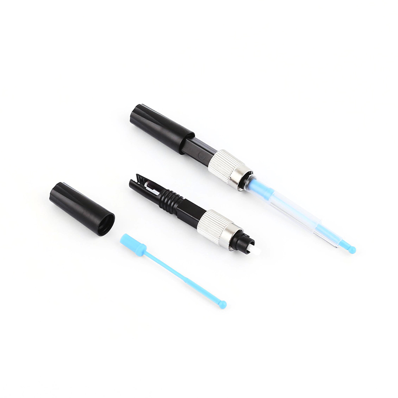 GSG-FC-55mm-UPC ফাইবার অপটিক ফাস্ট সংযোগকারী