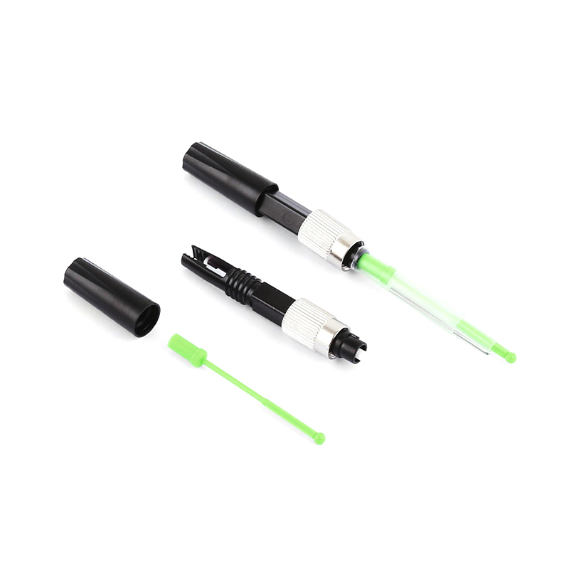 GSG-FC-55mm-APC ফাইবার অপটিক ফাস্ট সংযোগকারী