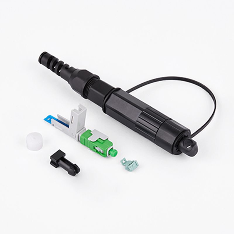 মিনি SC-L12-APC-জলরোধী দ্রুত সংযোগকারী