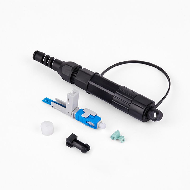 মিনি SC-L12-UPC-জলরোধী দ্রুত সংযোগকারী