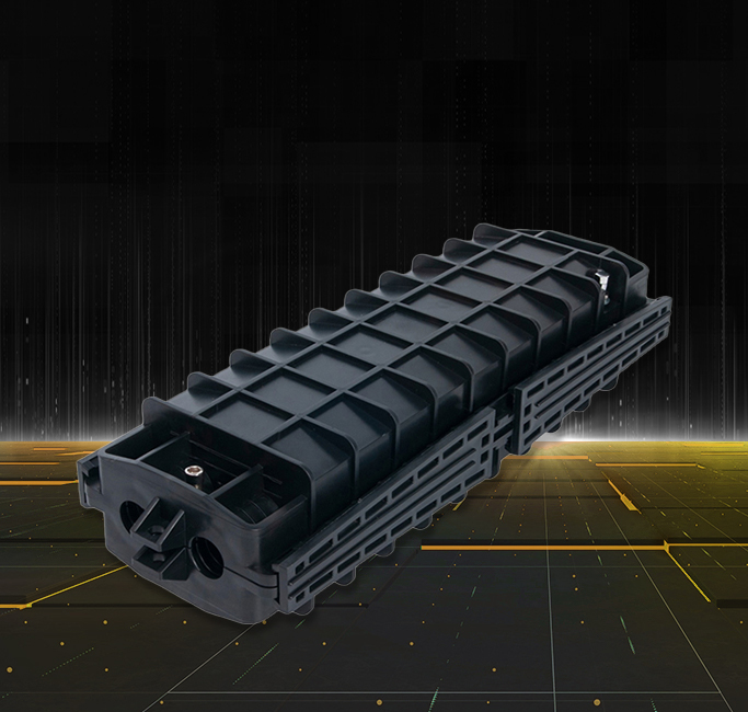 ফাইবার অপটিক স্প্লাইস বন্ধ 