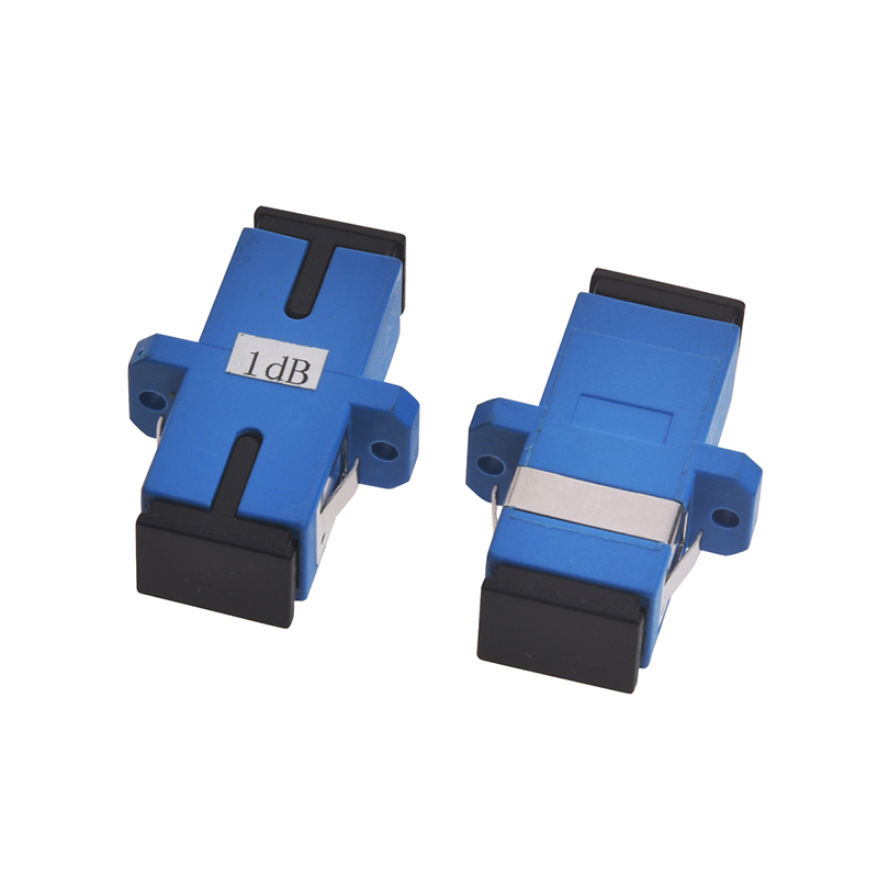 ফাইবার অপটিক অ্যাটেনুয়েটর