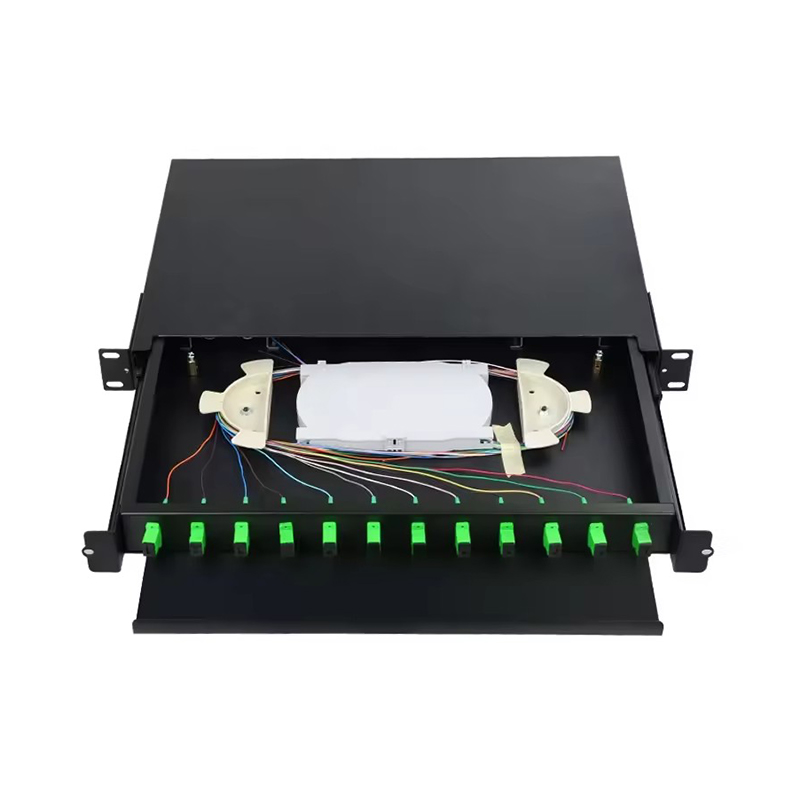 GSG-OTB-12A ফাইবার অপটিক টার্মিনাল বক্স