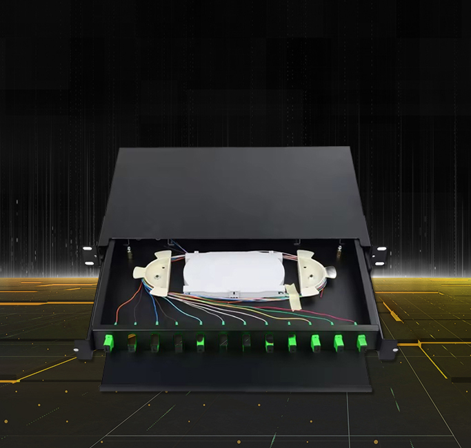 ফাইবার অপটিক টার্মিনাল বক্স 