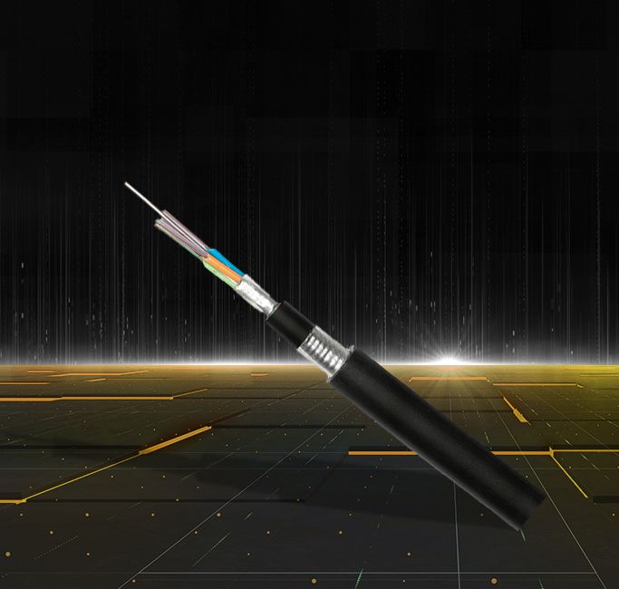 ফাইবার অপটিক কেবল   